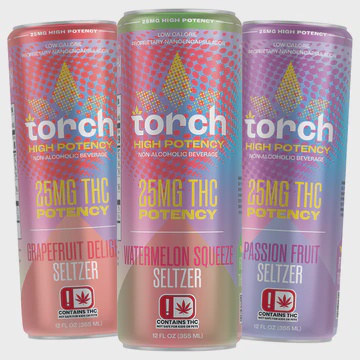 Torch Drinks / Passion (25mg)